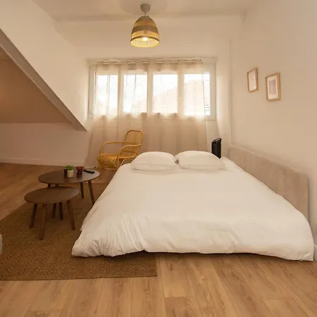 Le Zenith - Un Havre De Paix A 아파트 *