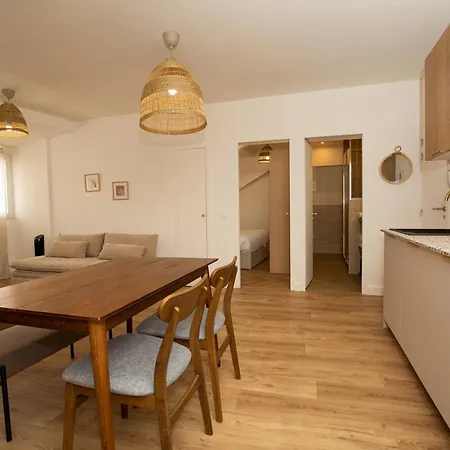 Apartment Le Zenith - Un Havre De Paix A *