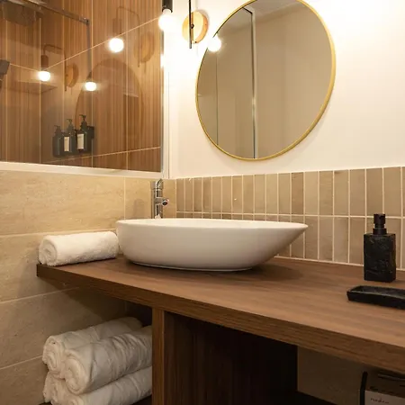 Le Zenith - Un Havre De Paix A דירה דקס