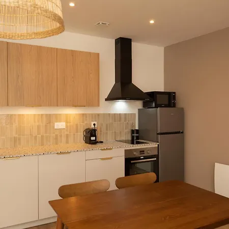 Le Zenith - Un Havre De Paix A * דקס