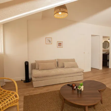 Le Zenith - Un Havre De Paix A דירה