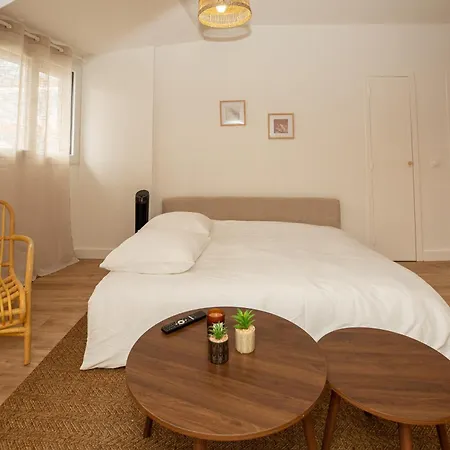 아파트 Le Zenith - Un Havre De Paix A