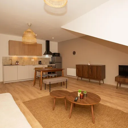 Le Zenith - A Apartment *