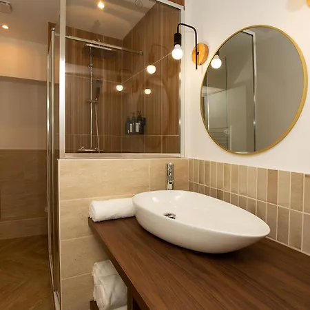 Le Zenith - Un Havre De Paix A Apartment