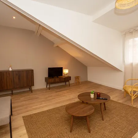 Apartment Le Zenith - Un Havre De Paix A