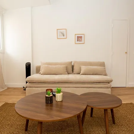 Apartment Le Zenith - Un Havre De Paix A *