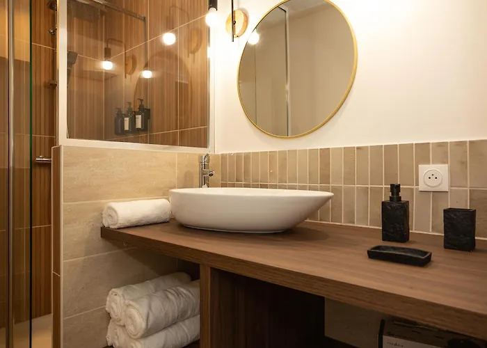 Le Zenith - Un Havre De Paix A Apartment Dax