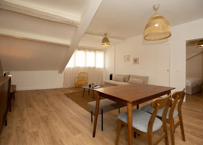 Apartment Le Zenith - Un Havre De Paix A Dax