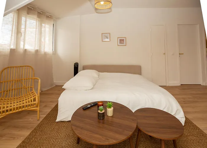 Apartment Le Zenith - Un Havre De Paix A