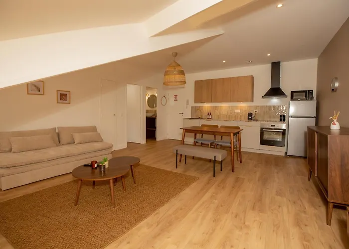 Apartment Le Zenith - Un Havre De Paix A Dax