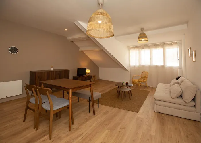 Le Zenith - Un Havre De Paix A * 닥스