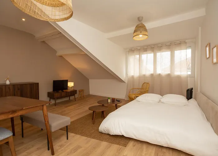 Le Zenith - Un Havre De Paix A