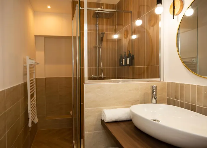 Le Zenith - Un Havre De Paix A Apartment