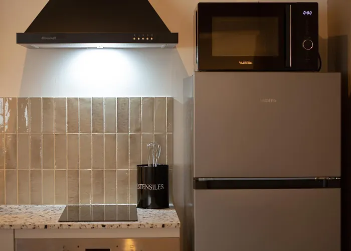 아파트 Le Zenith - Un Havre De Paix A 닥스