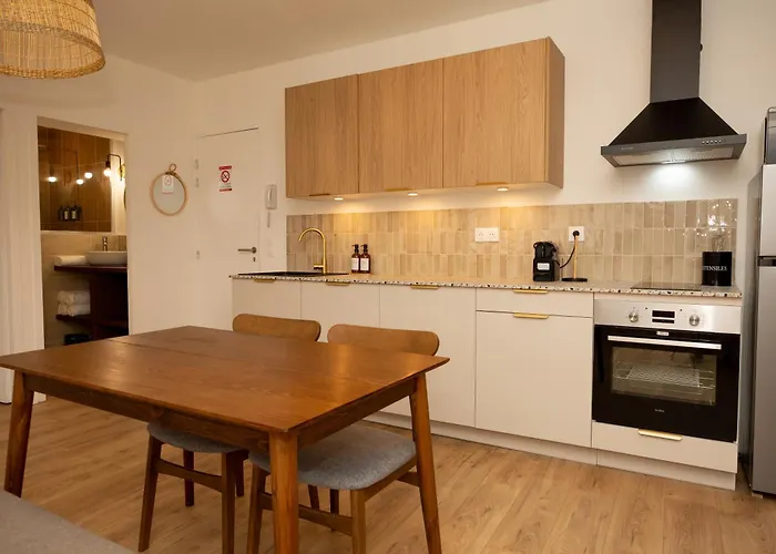 Le Zenith - Un Havre De Paix A