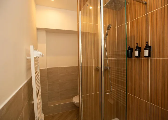 Le Zenith - Un Havre De Paix A Apartment *