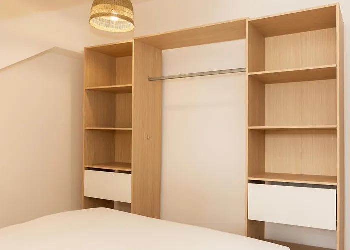 Apartment Le Zenith - Un Havre De Paix A *