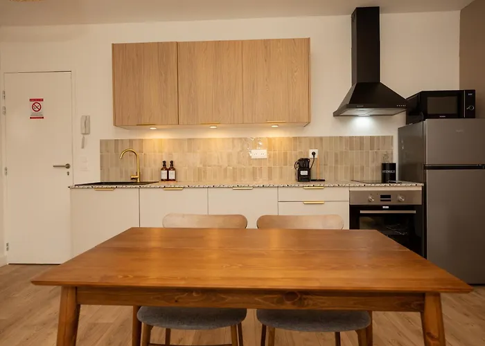 Apartment Le Zenith - Un Havre De Paix A Dax