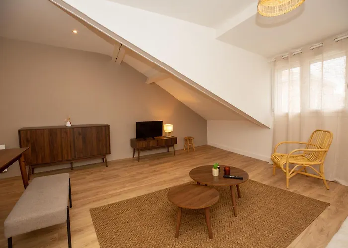 Apartment Le Zenith - Un Havre De Paix A