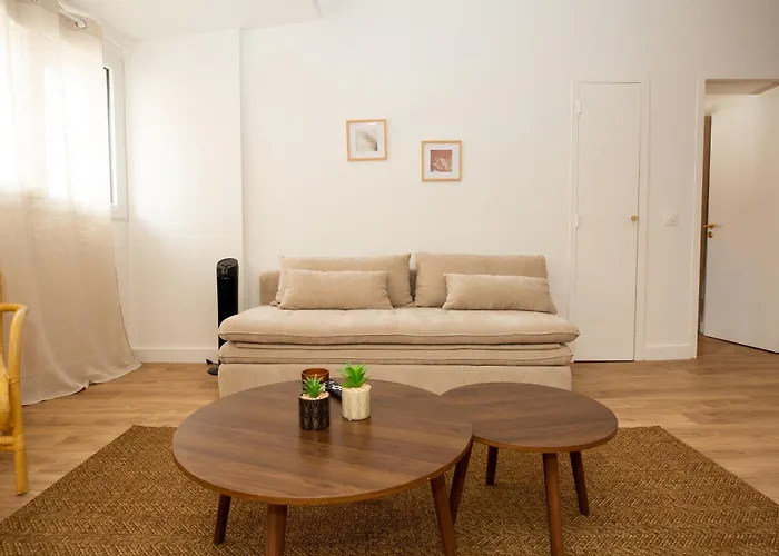 Apartment Le Zenith - Un Havre De Paix A *