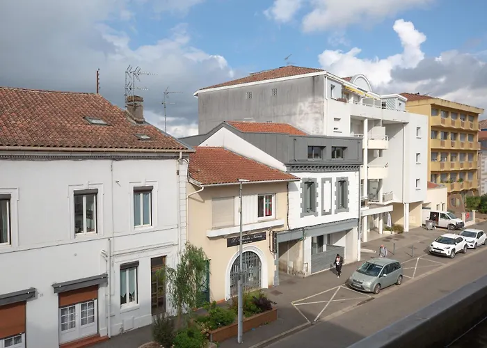 Le Zenith - Un Havre De Paix A Apartment Dax