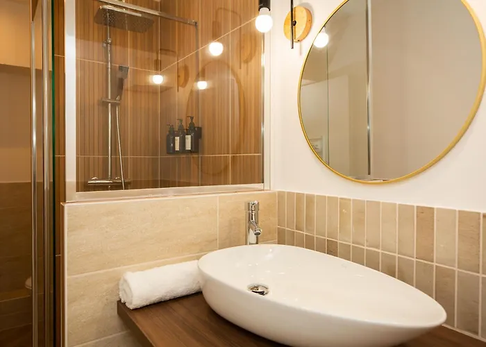 Apartment Le Zenith - Un Havre De Paix A Dax